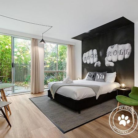 Soya On Davis Apartment Hotel 멜번 외부 사진