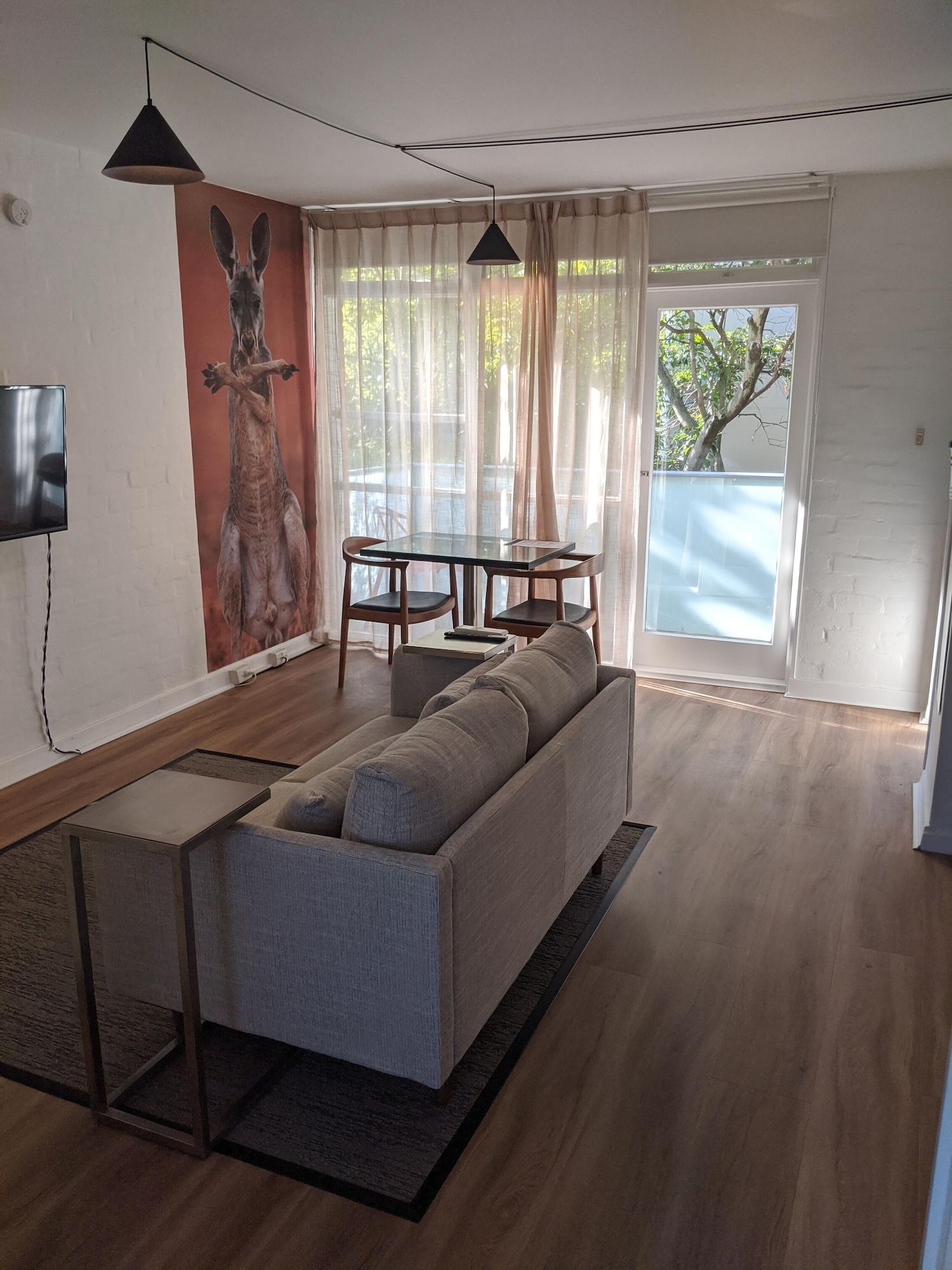 Soya On Davis Apartment Hotel 멜번 외부 사진