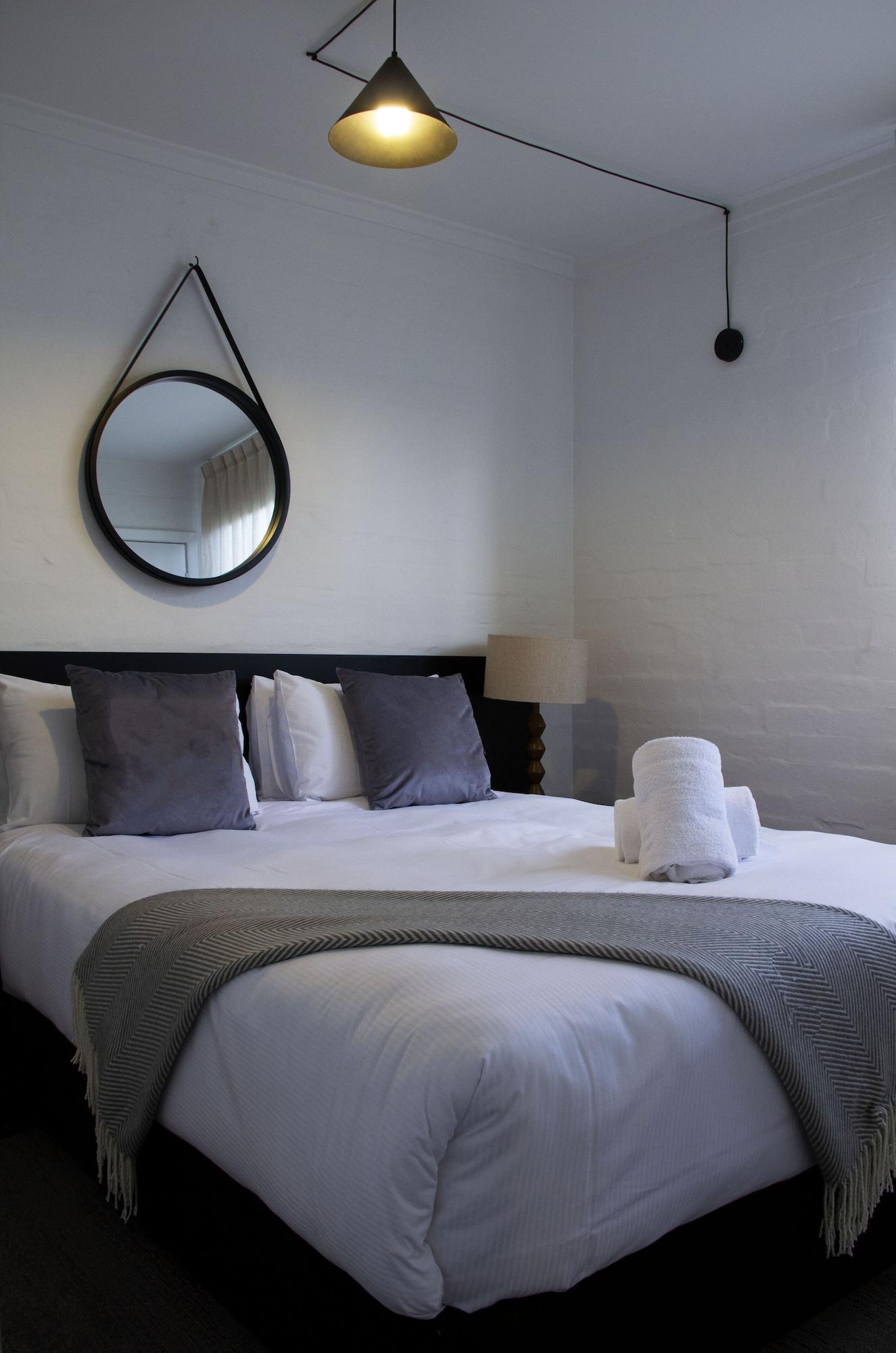 Soya On Davis Apartment Hotel 멜번 외부 사진
