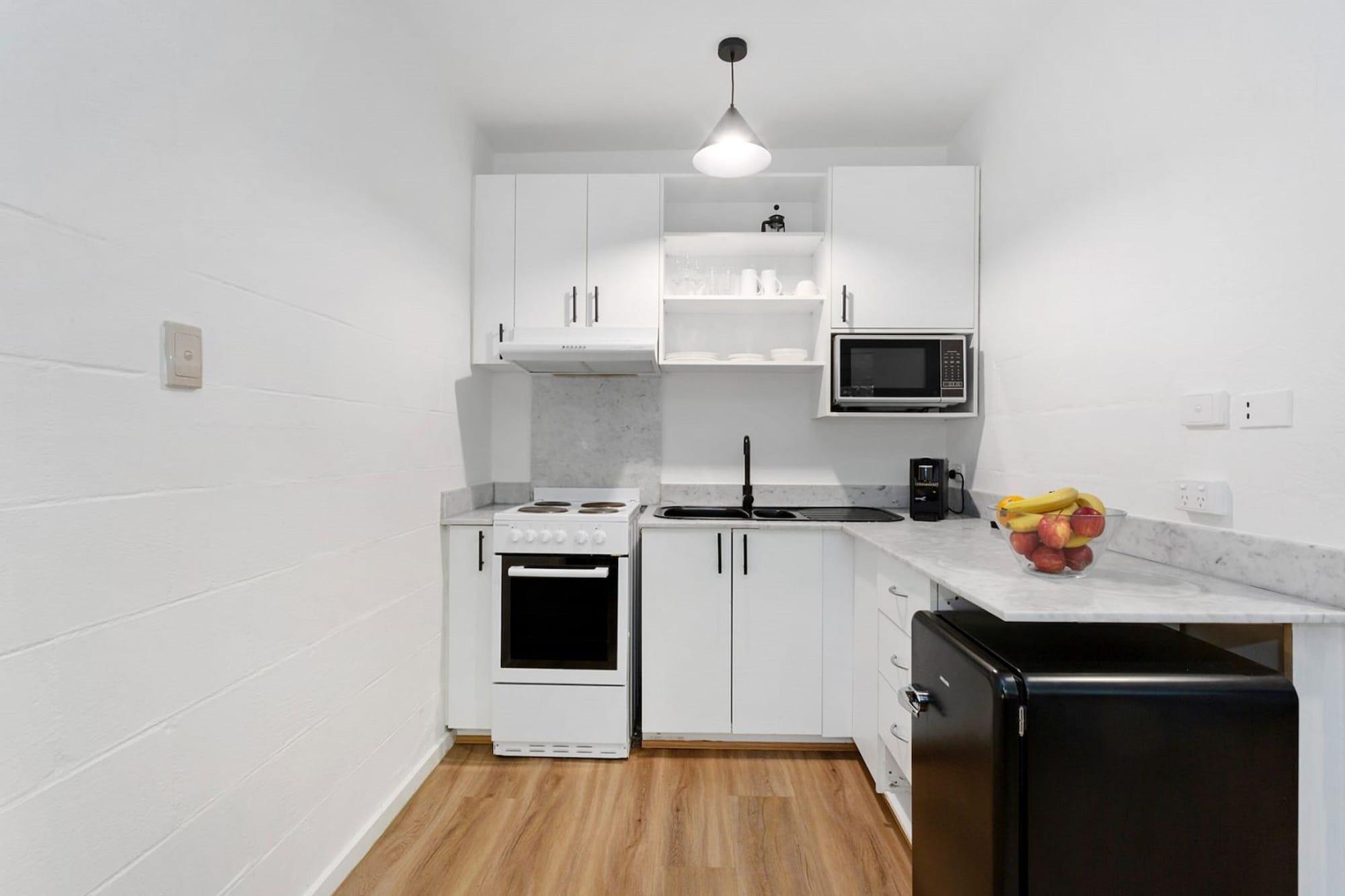 Soya On Davis Apartment Hotel 멜번 외부 사진