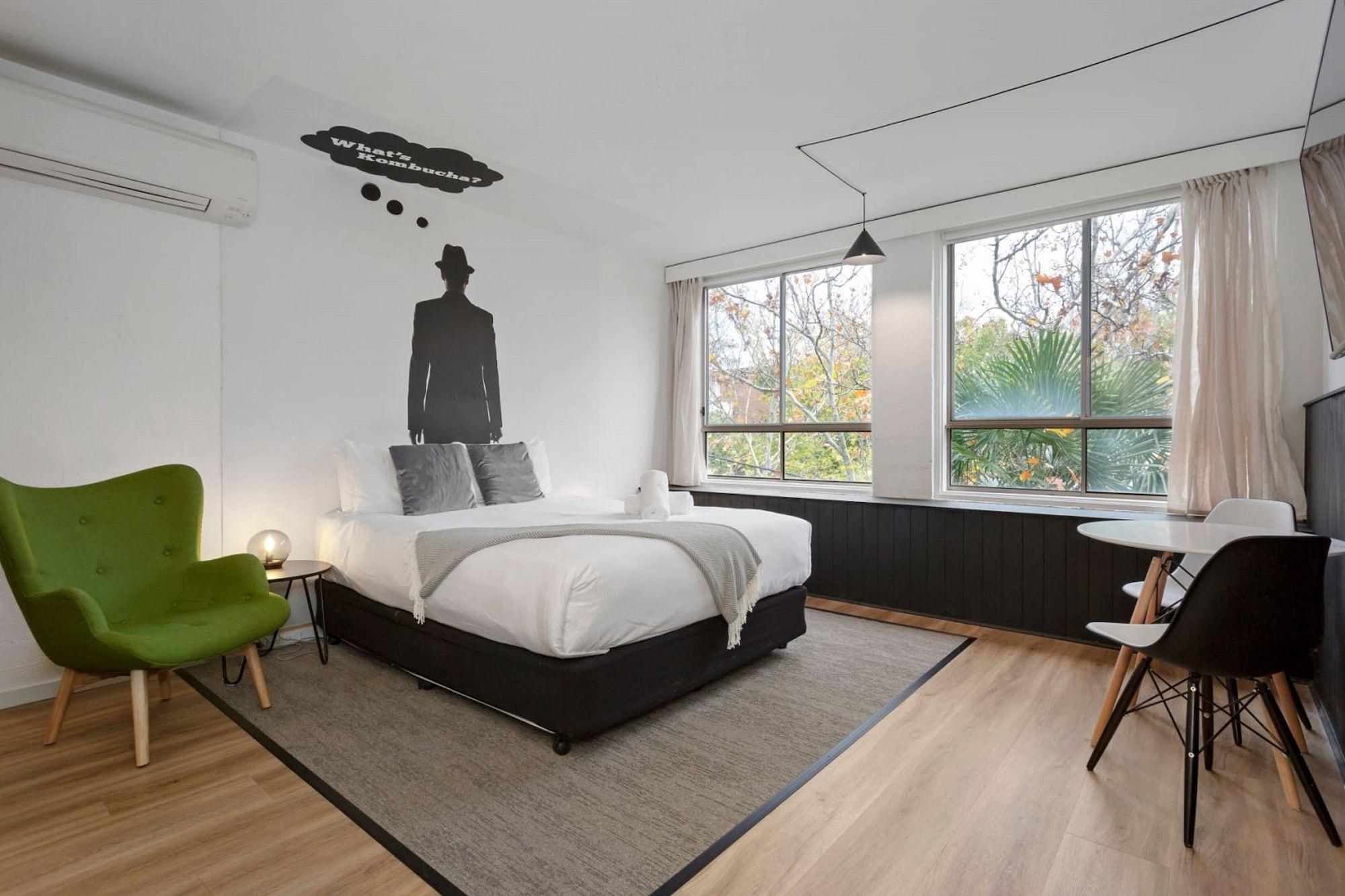 Soya On Davis Apartment Hotel 멜번 외부 사진