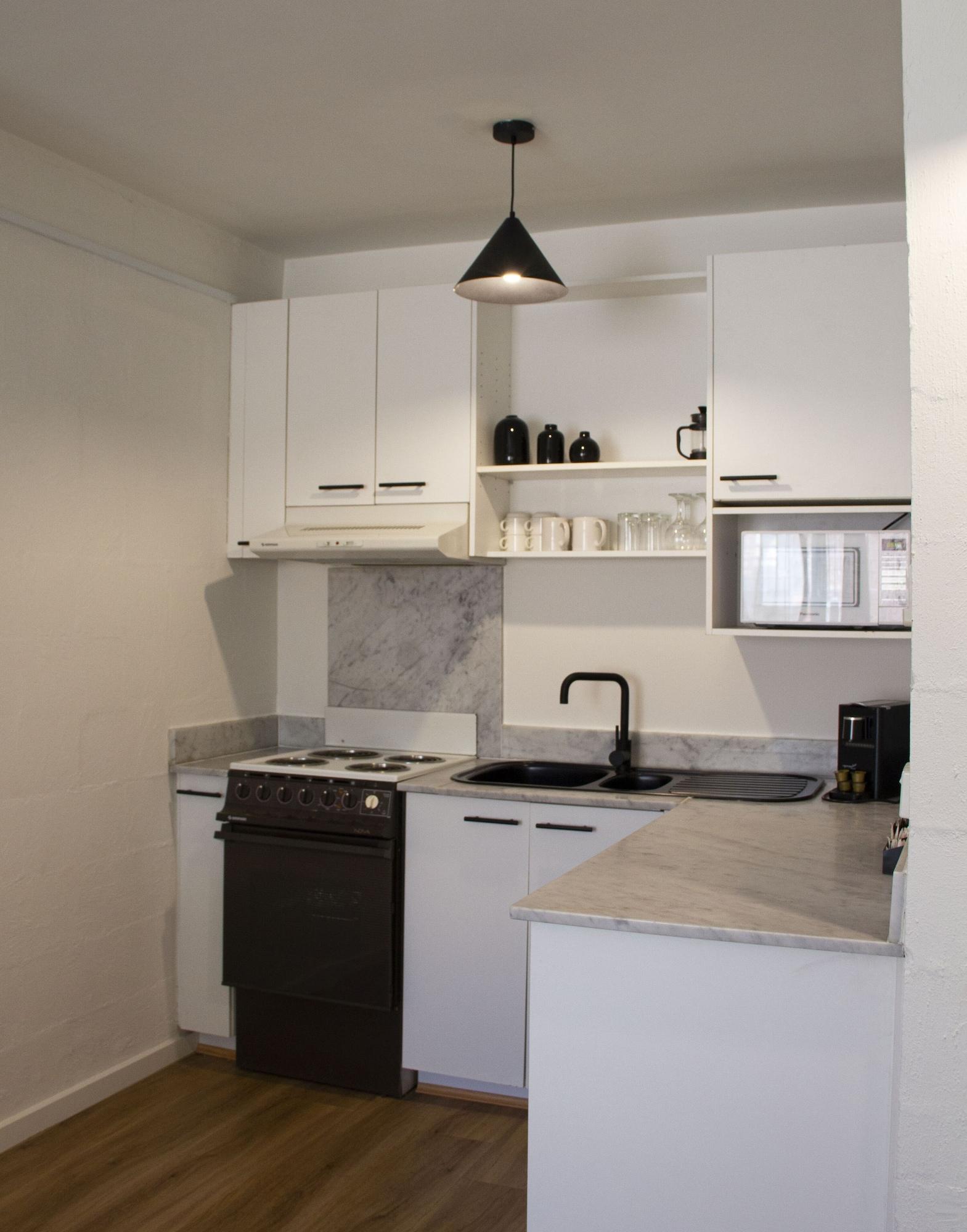 Soya On Davis Apartment Hotel 멜번 외부 사진