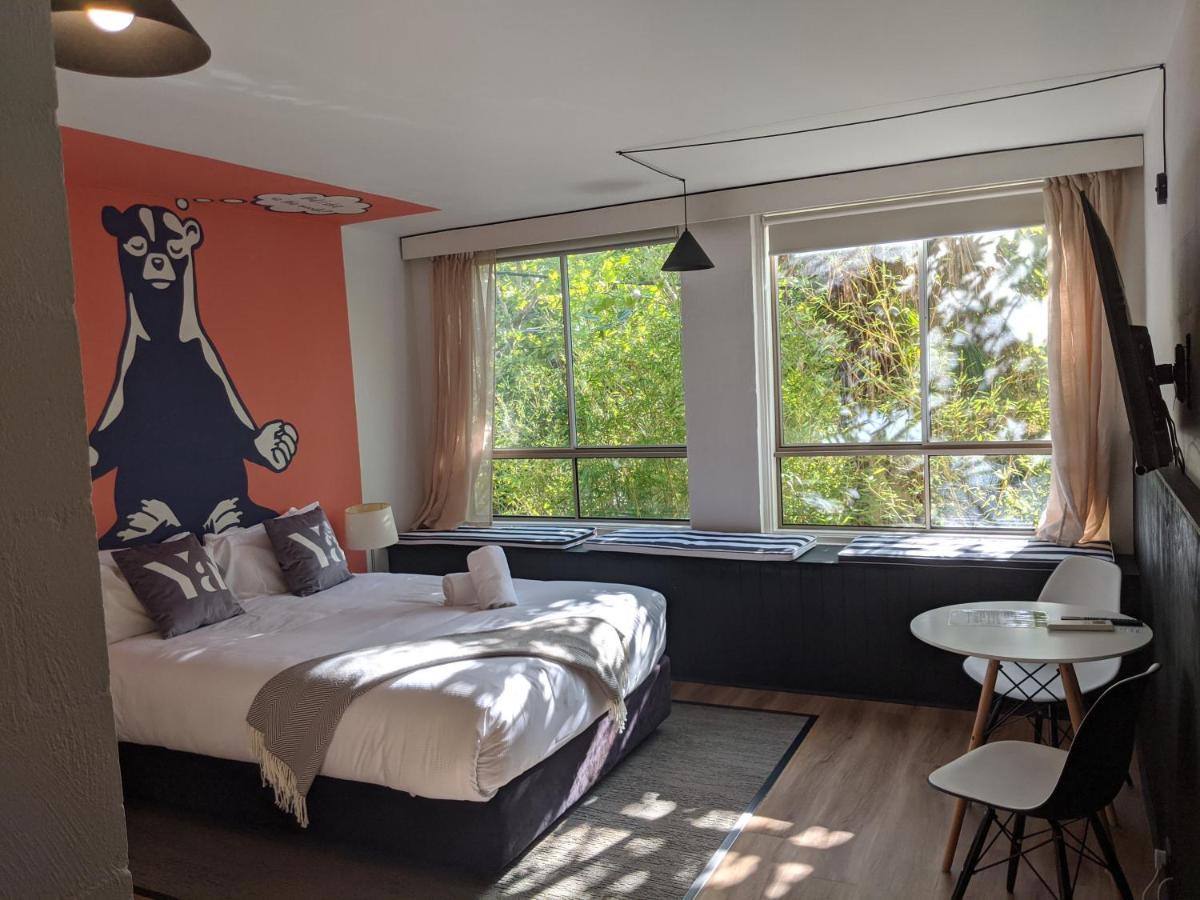 Soya On Davis Apartment Hotel 멜번 외부 사진